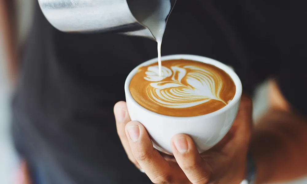 Coffee shop