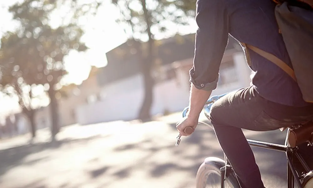 lifestyle biking