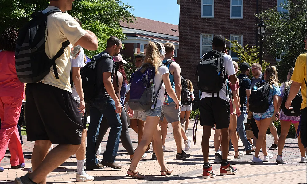college students