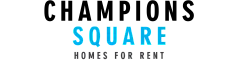 Champions Square horizontal logo