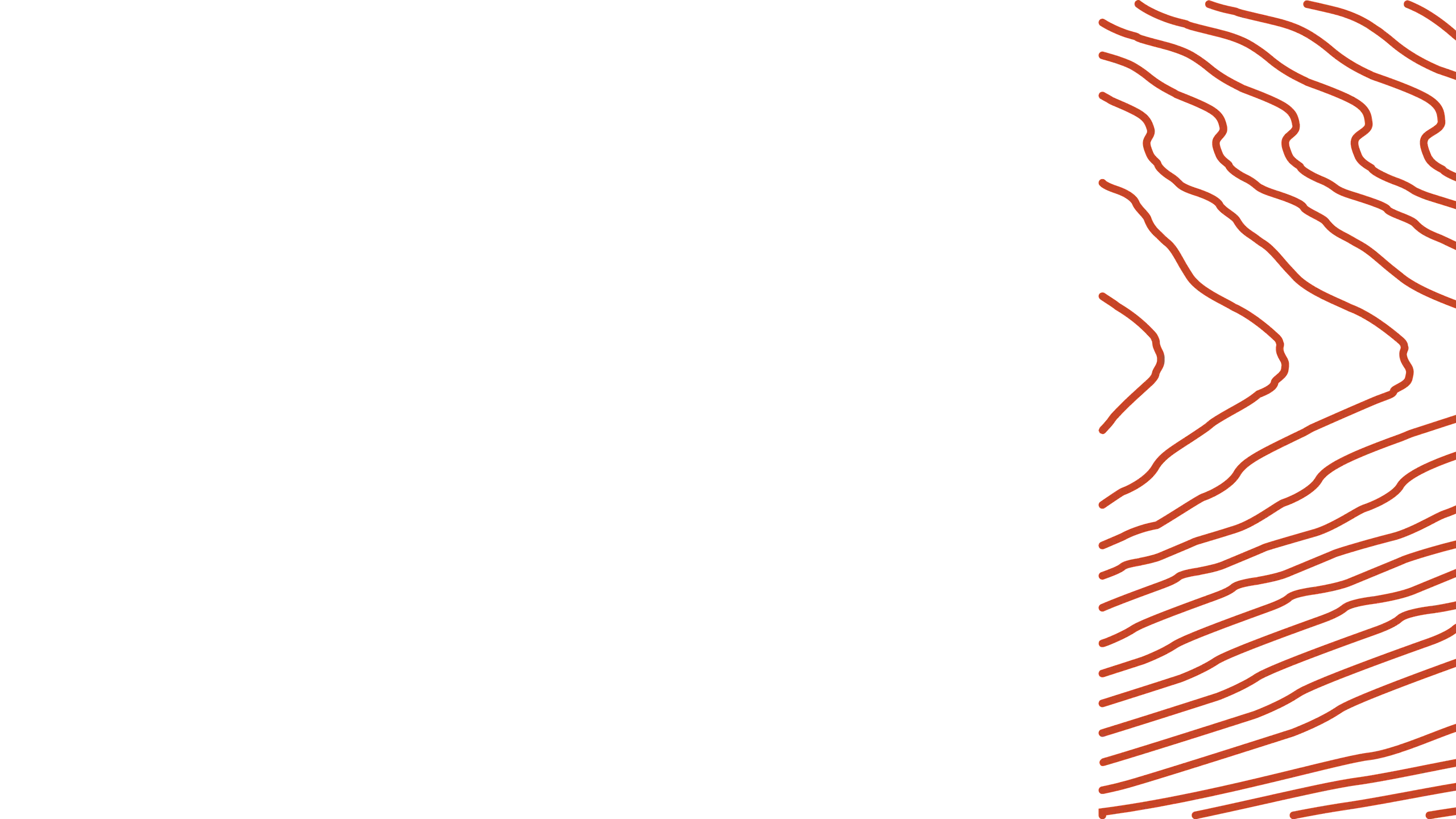 wavy line pattern