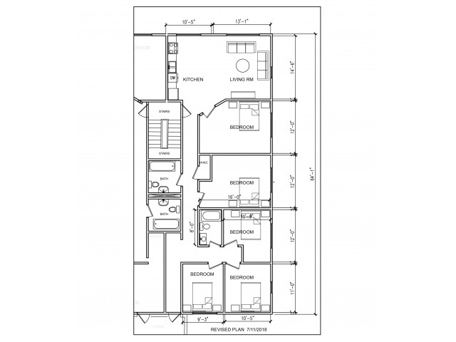 5 Bedroom