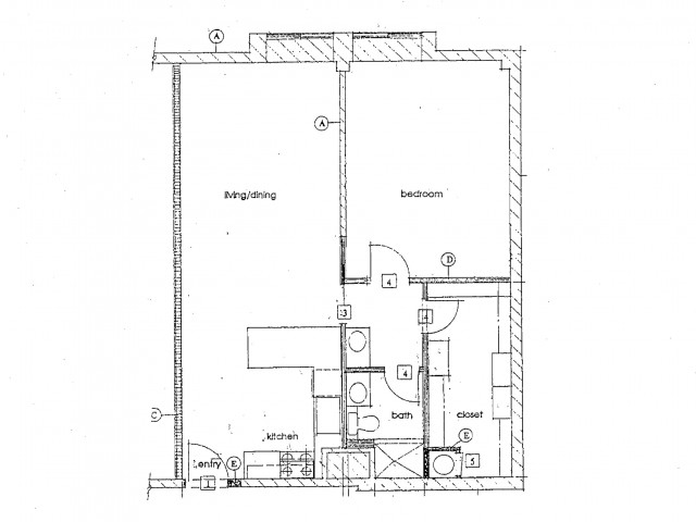 1 Bedroom