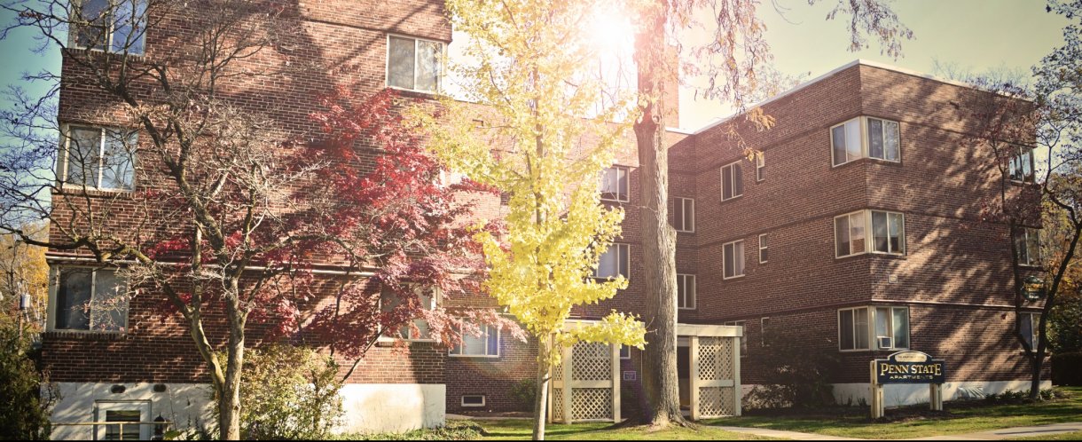 Penn State Apartments