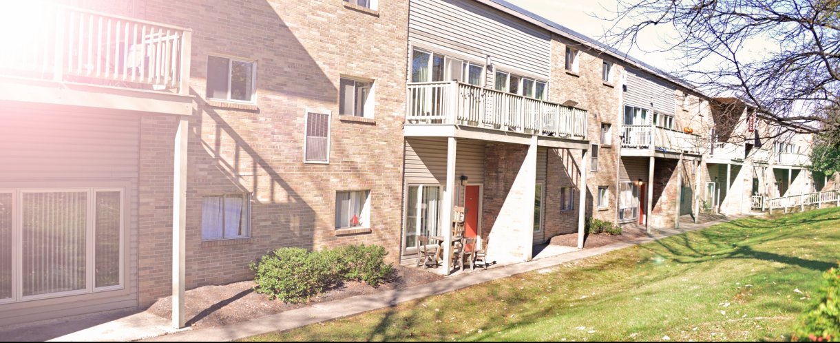University Terrace Apartments