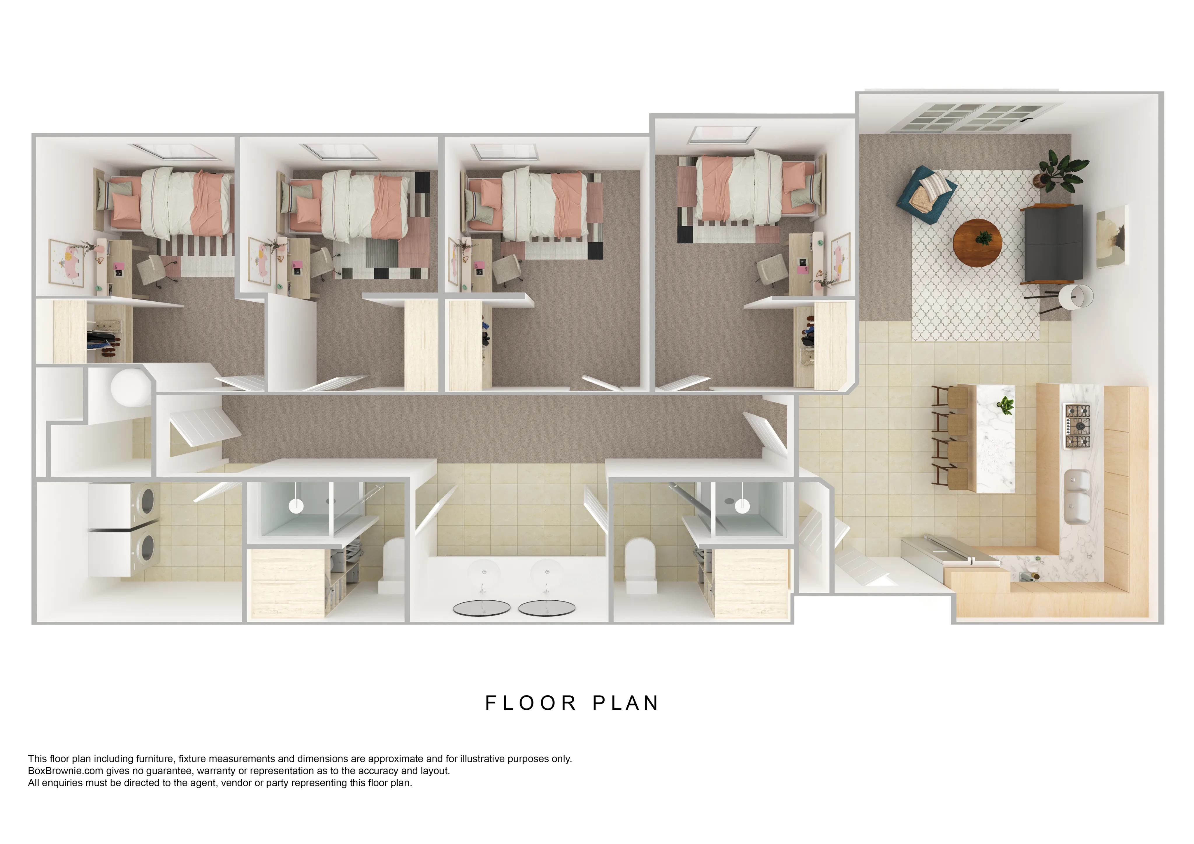 Floor Plan A