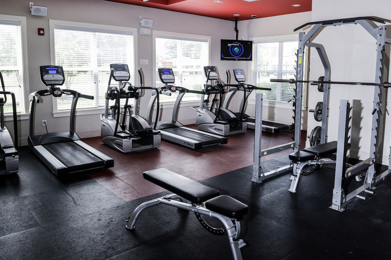 Image of The Gym | 24/7 Fitness Center for Independence Place Prince George