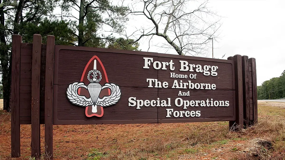 fort bragg