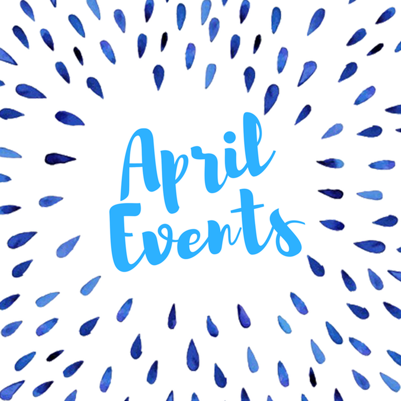 April Events
