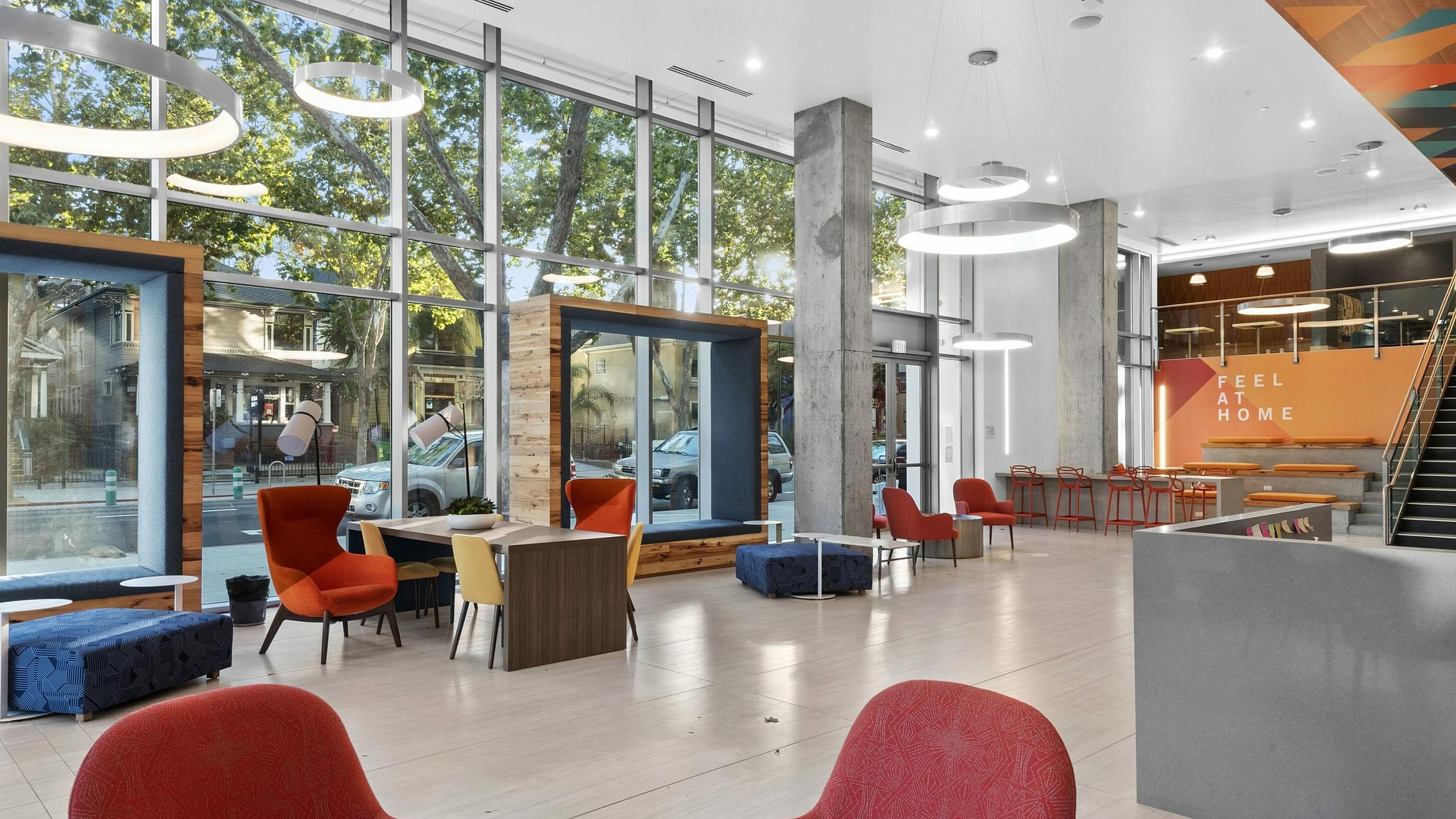 The Grad Common Area