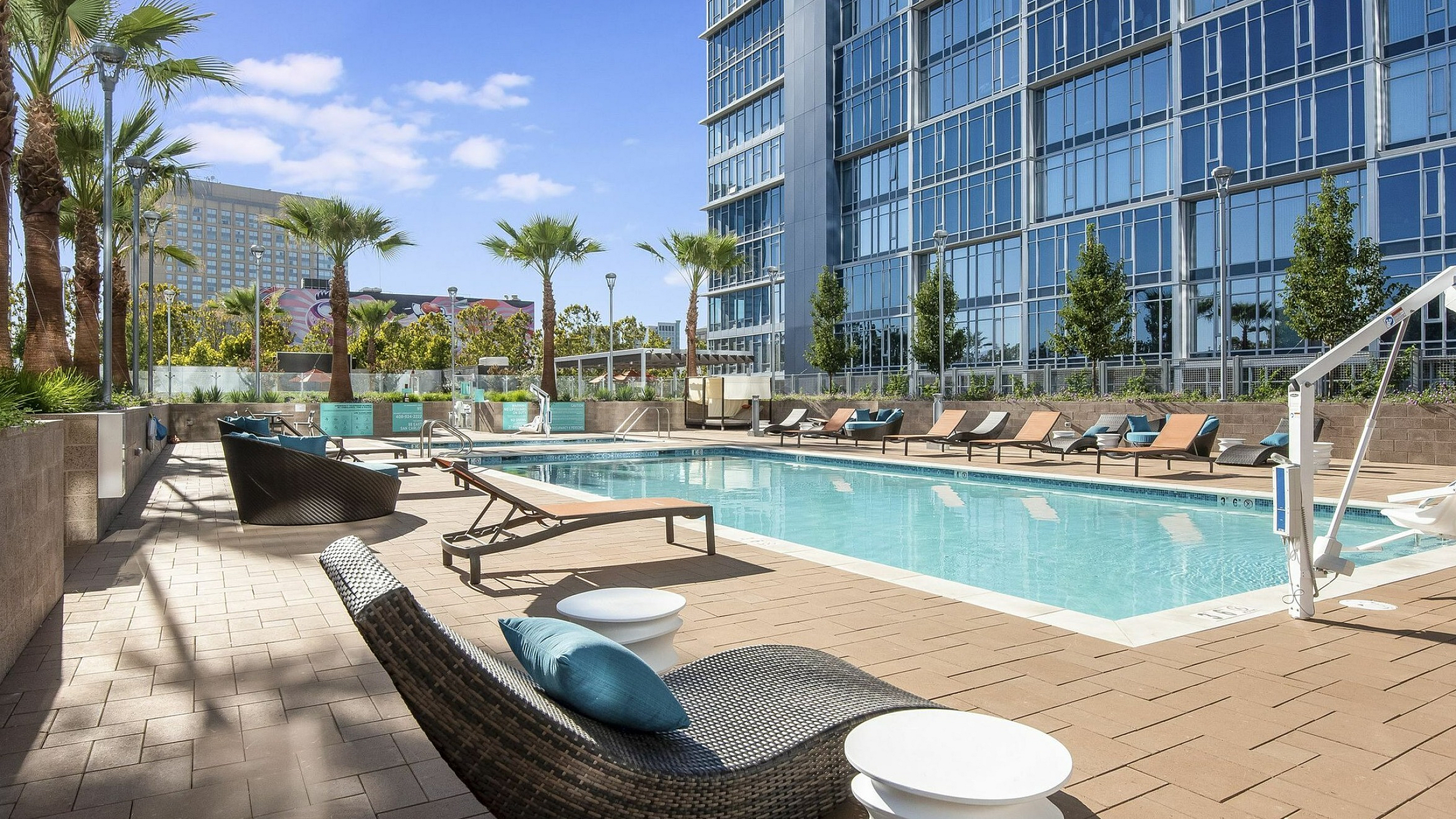 The Grad Pool