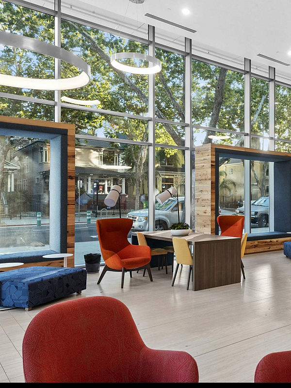 The Grad Common Area