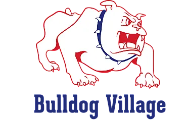 Bulldog Village Logo