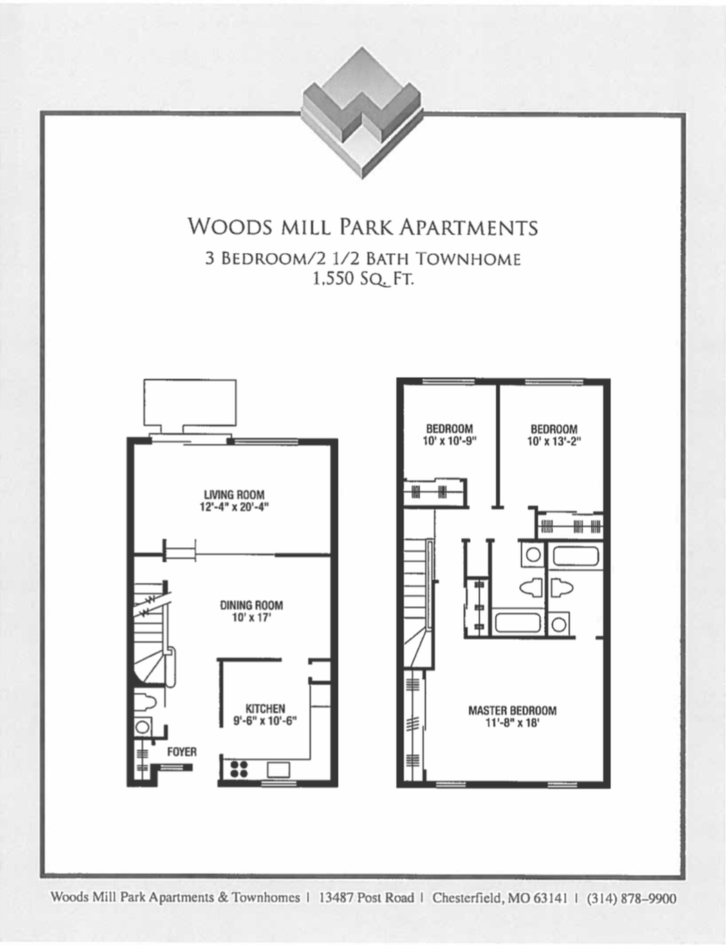 Photos Woods Mill Park Apartments & Townhomes St Louis