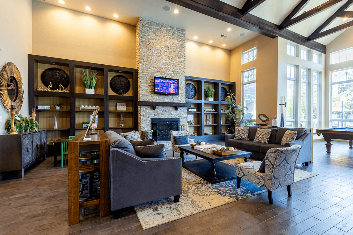 Perry Point clubhouse