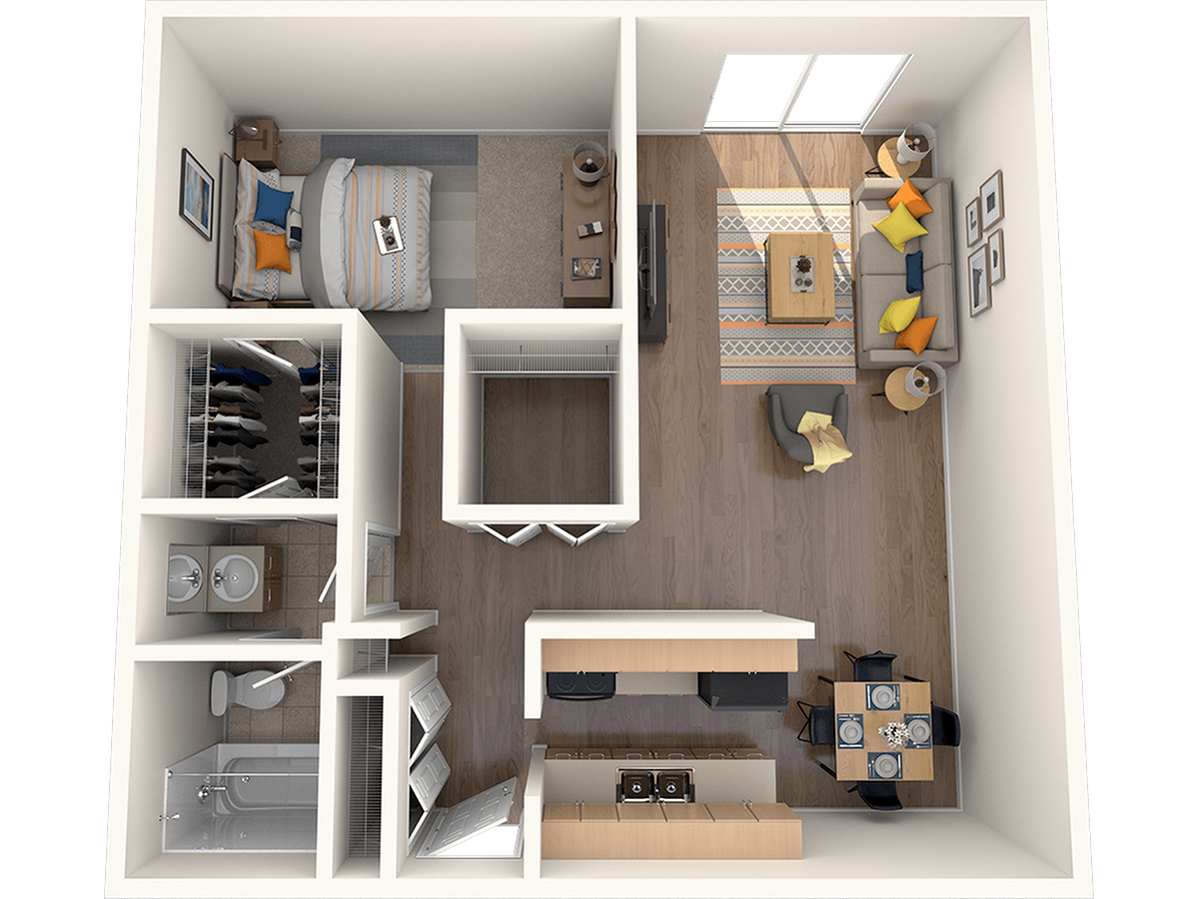 Browse Photos Ridgebrook Apts For Rent In Brooklyn Park