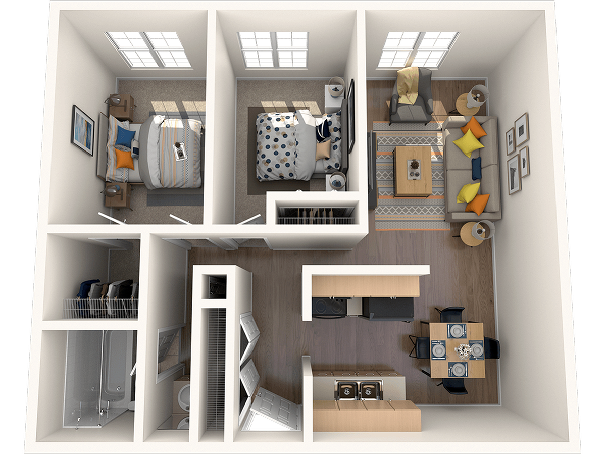 Browse Photos Ridgebrook Apts For Rent In Brooklyn Park