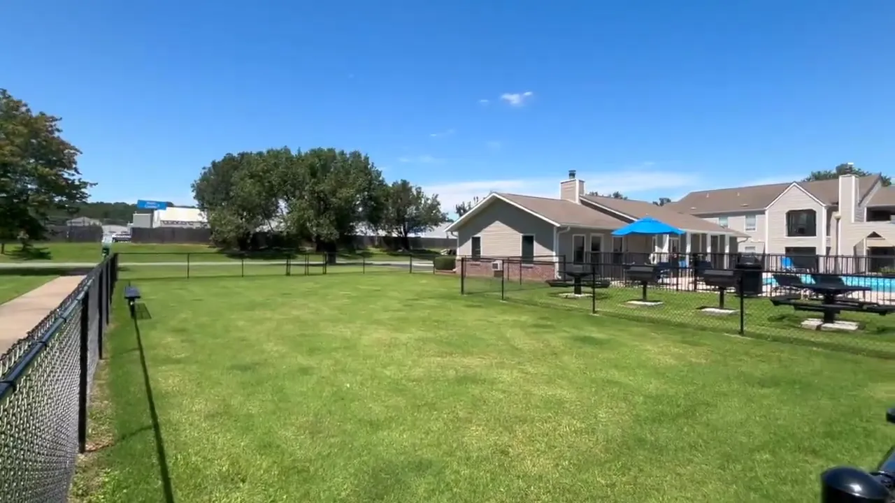 Outdoor Area