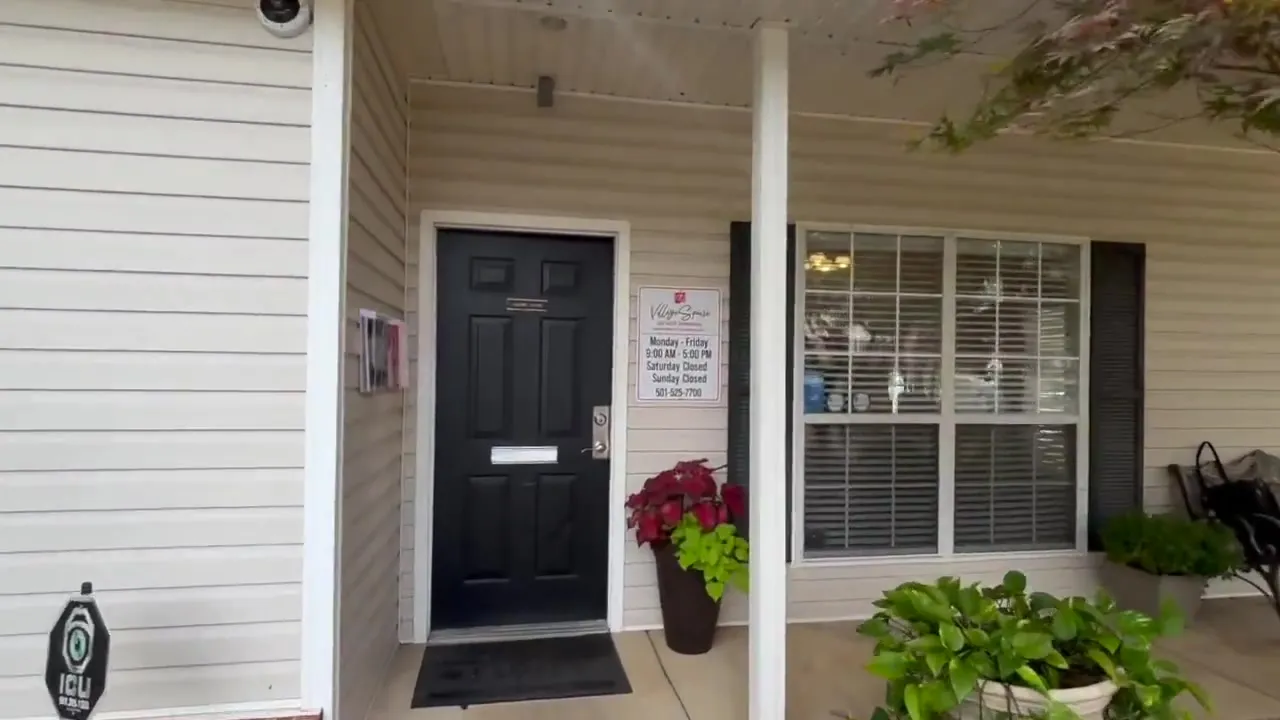Leasing Office