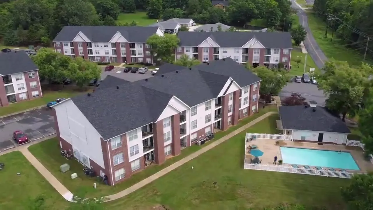 Aerial View - Property