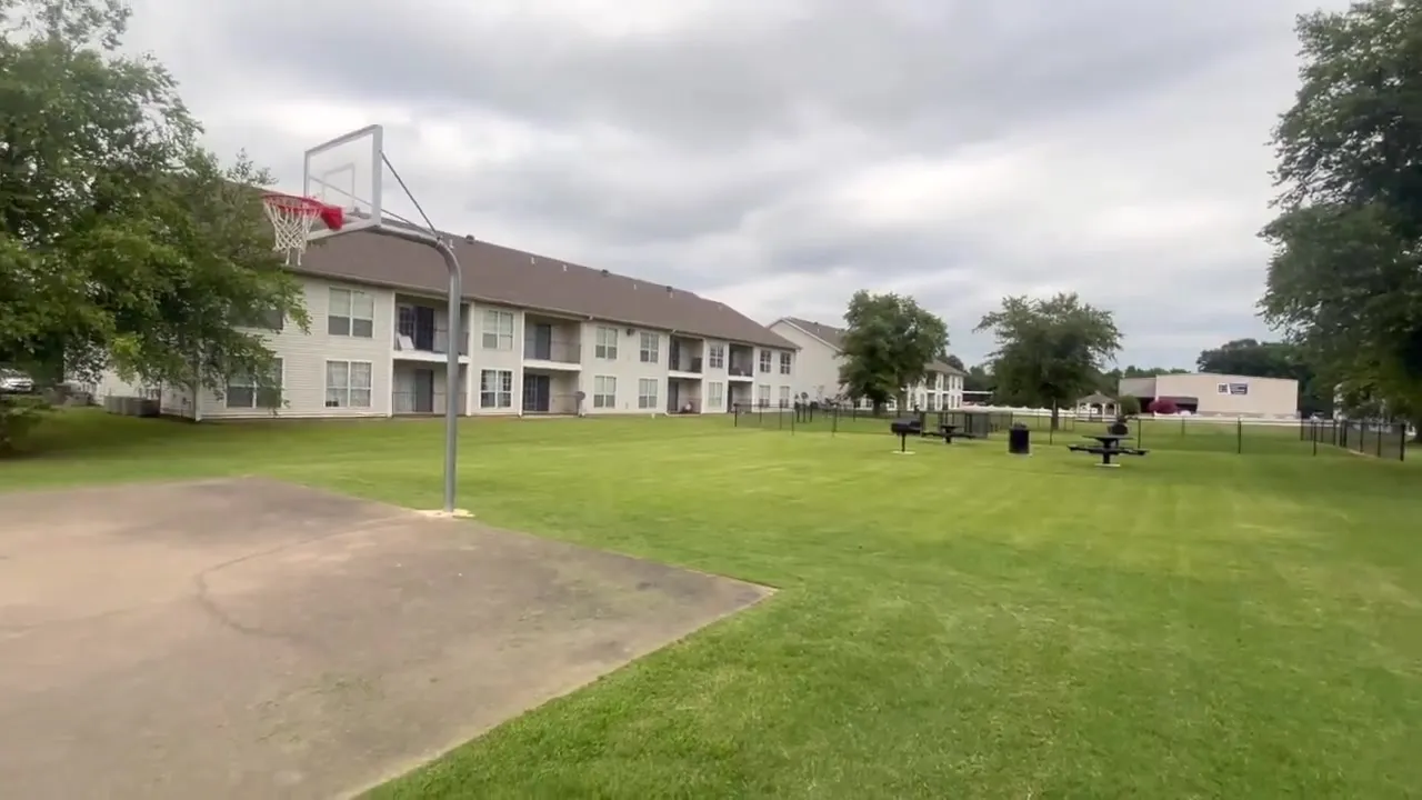 Basketball Court