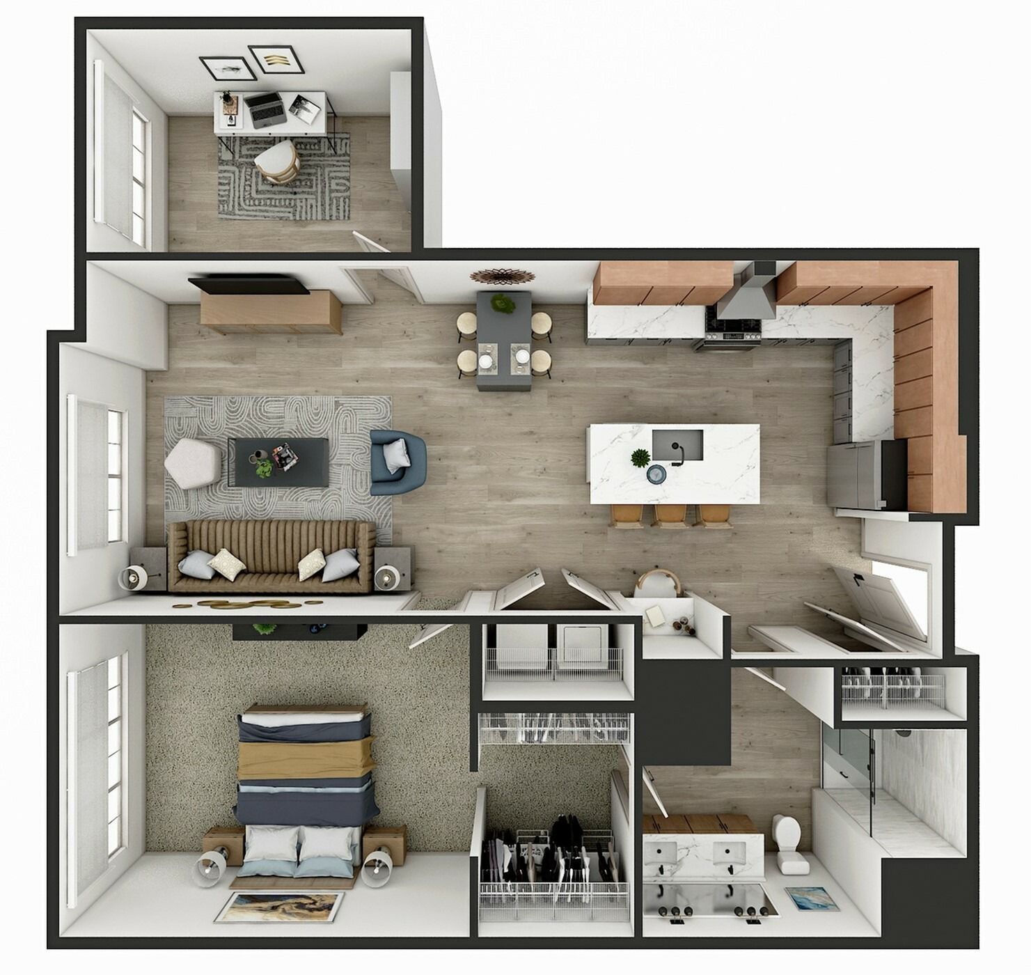 View Photos The Caswell at Runnymeade