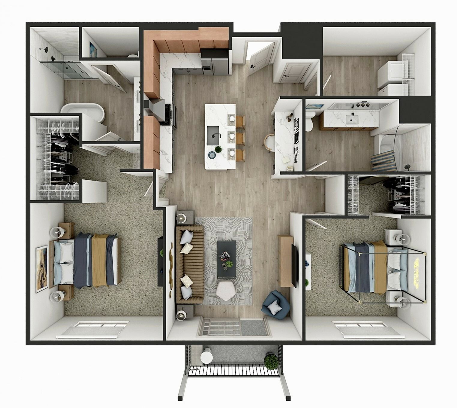 View Photos The Caswell at Runnymeade