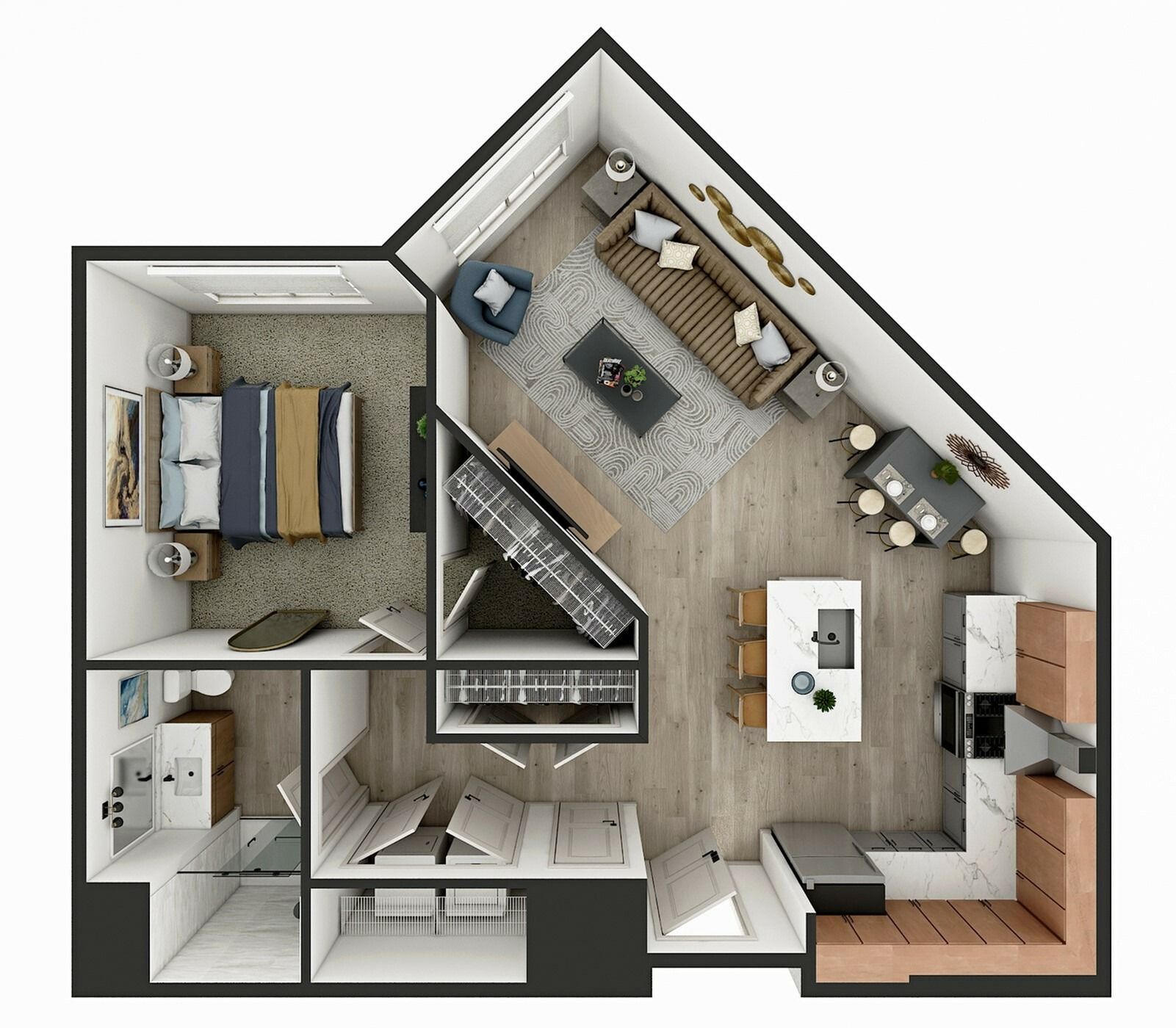 View Photos The Caswell at Runnymeade