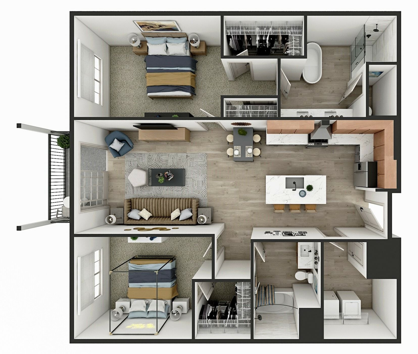 View Photos The Caswell at Runnymeade