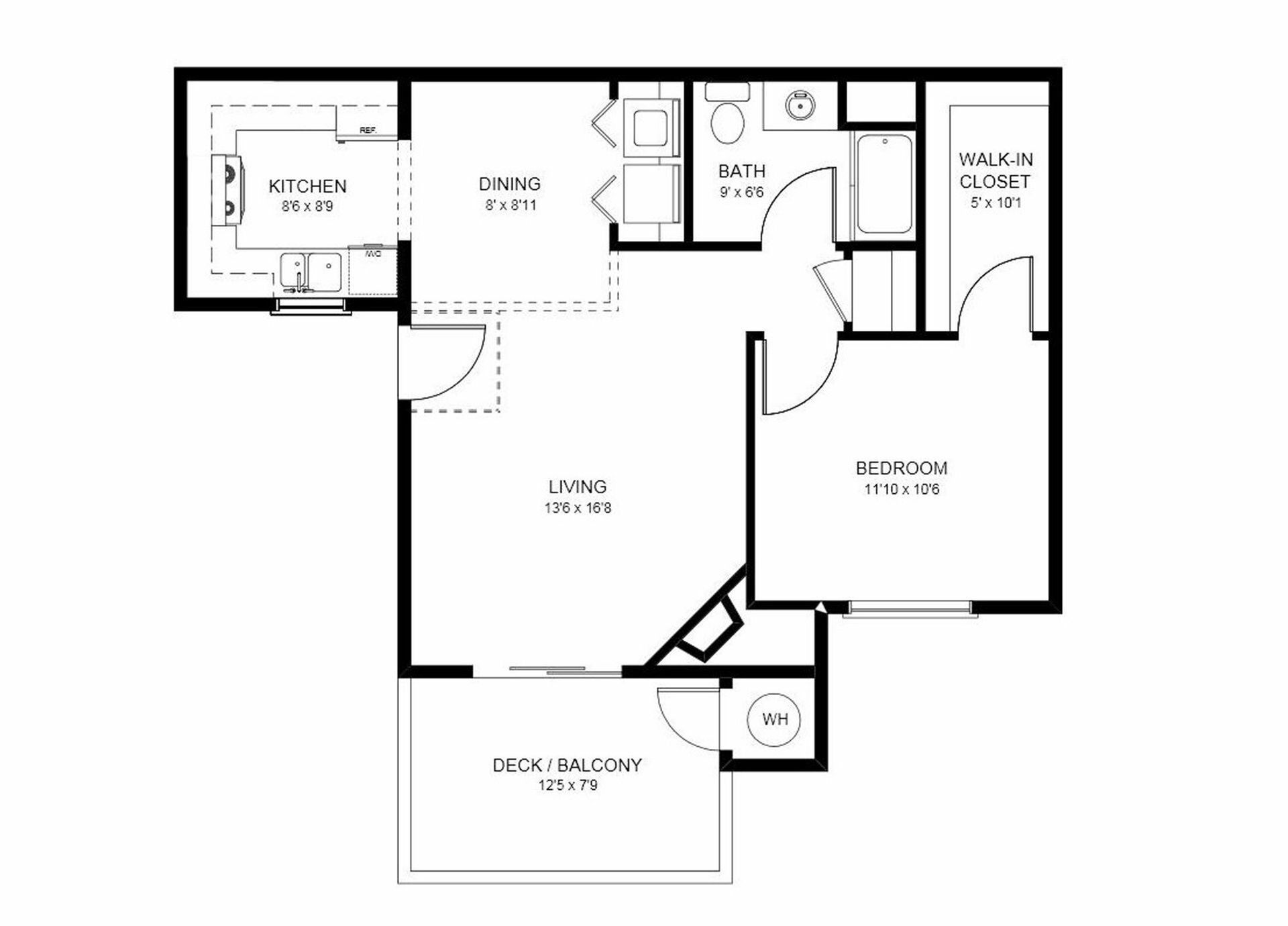 View Photos & Take A Virtual Tour The Brookside Apartments