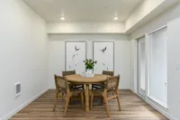 Huge floorplans with flex space for a dining area, office, or whatever you require.