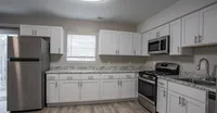 Renovated Kitchen