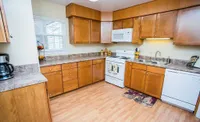 Upgraded Kitchen