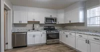 Renovated Kitchen