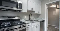 Renovated Kitchen
