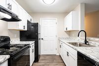 Renovated Kitchen