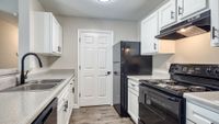 Renovated Kitchen