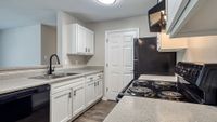 Renovated Kitchen