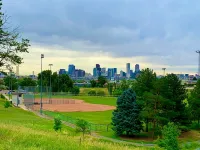 Green haven in the heart of Denver