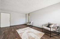 Bright and airy living