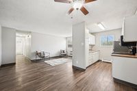 Charming open-concept