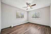 Bright and spacious bedroom