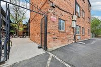 Charming brick apartment