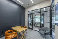 indoor community office space