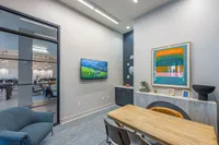 indoor community office space