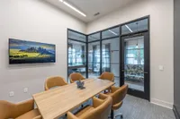 indoor community office space