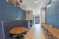 indoor community office space