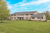 Rolling lawns across 22 acres