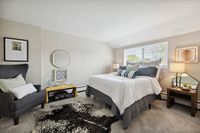 Rolling Green Bedroom