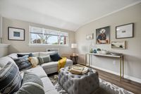 Spacious Living Area